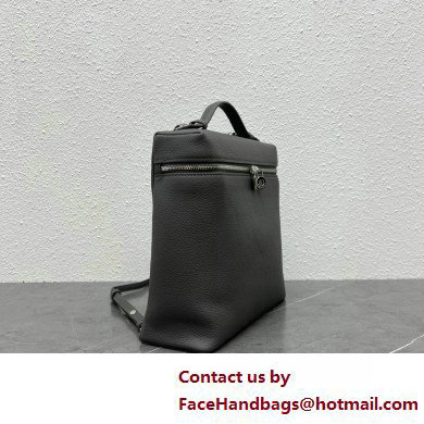 Loro Piana Extra Pocket Backpack L23.5 in Grained Calfskin 24