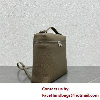 Loro Piana Extra Pocket Backpack L23.5 in Grained Calfskin 25