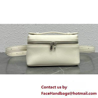 Loro Piana Extra Pocket L16 Belt Bag in Grained Calfskin 04 - Click Image to Close