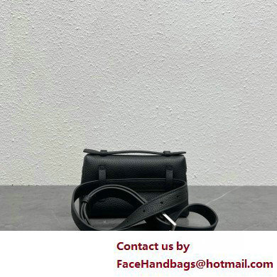 Loro Piana Extra Pocket L16 Belt Bag in Grained Calfskin 06