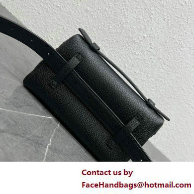 Loro Piana Extra Pocket L16 Belt Bag in Grained Calfskin 06