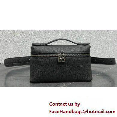 Loro Piana Extra Pocket L16 Belt Bag in Grained Calfskin 07 - Click Image to Close