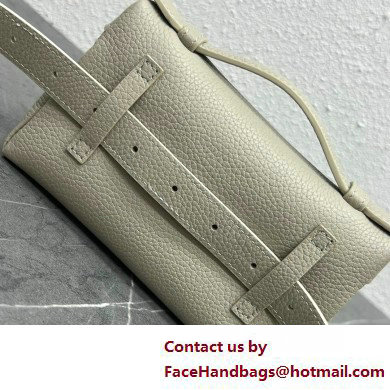 Loro Piana Extra Pocket L16 Belt Bag in Grained Calfskin 08