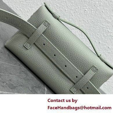 Loro Piana Extra Pocket L16 Belt Bag in Grained Calfskin 09