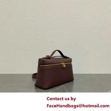 Loro Piana Extra Pocket L19 Bag in Grained Calfskin 03