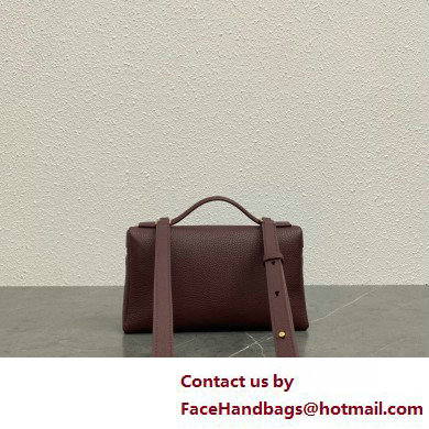 Loro Piana Extra Pocket L19 Bag in Grained Calfskin 03