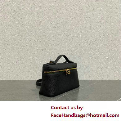 Loro Piana Extra Pocket L19 Bag in Grained Calfskin 05