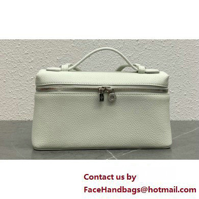 Loro Piana Extra Pocket L19 Bag in Grained Calfskin 06