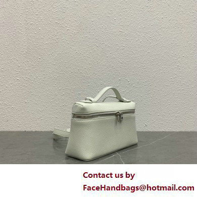 Loro Piana Extra Pocket L19 Bag in Grained Calfskin 06