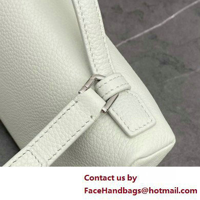 Loro Piana Extra Pocket L19 Bag in Grained Calfskin 06