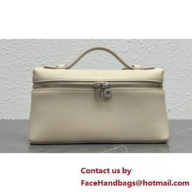 Loro Piana Extra Pocket L19 Bag in Grained Calfskin 07