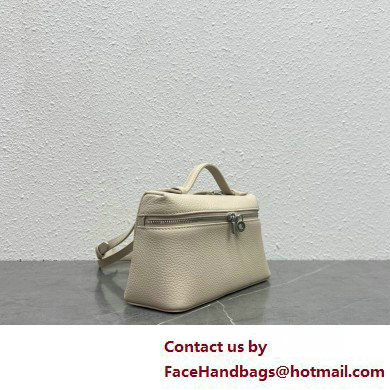 Loro Piana Extra Pocket L19 Bag in Grained Calfskin 07