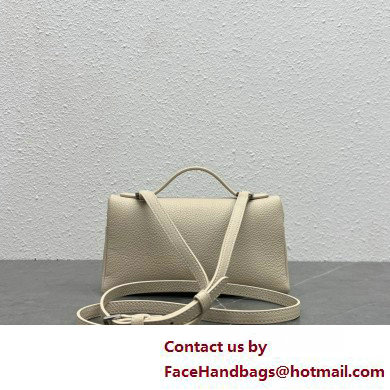 Loro Piana Extra Pocket L19 Bag in Grained Calfskin 07