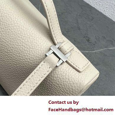 Loro Piana Extra Pocket L19 Bag in Grained Calfskin 07