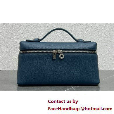 Loro Piana Extra Pocket L19 Bag in Grained Calfskin 08