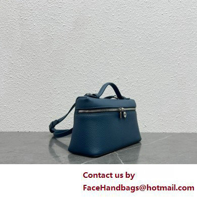 Loro Piana Extra Pocket L19 Bag in Grained Calfskin 08