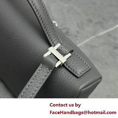 Loro Piana Extra Pocket L19 Bag in Grained Calfskin 09