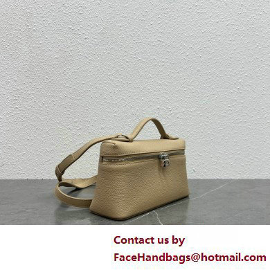 Loro Piana Extra Pocket L19 Bag in Grained Calfskin 10