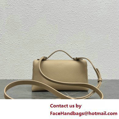 Loro Piana Extra Pocket L19 Bag in Grained Calfskin 10