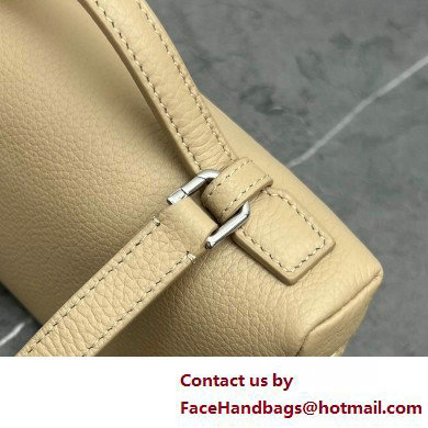 Loro Piana Extra Pocket L19 Bag in Grained Calfskin 10