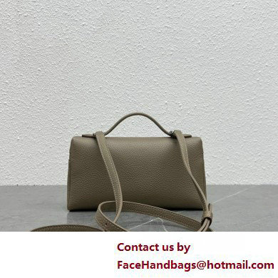 Loro Piana Extra Pocket L19 Bag in Grained Calfskin 11