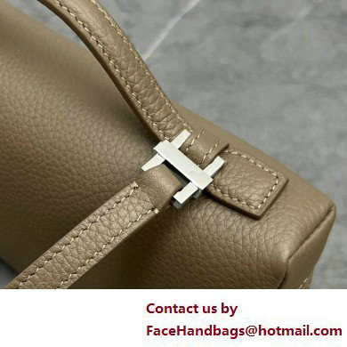 Loro Piana Extra Pocket L19 Bag in Grained Calfskin 11