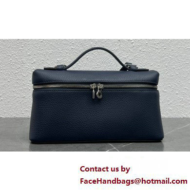 Loro Piana Extra Pocket L19 Bag in Grained Calfskin 12