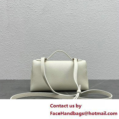 Loro Piana Extra Pocket L19 Bag in Grained Calfskin 13