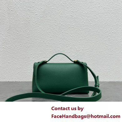 Loro Piana Extra Pocket L19 Bag in Grained Calfskin 14