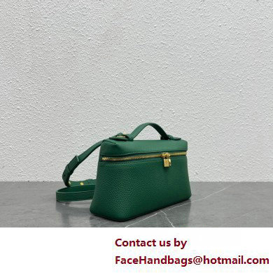 Loro Piana Extra Pocket L19 Bag in Grained Calfskin 14