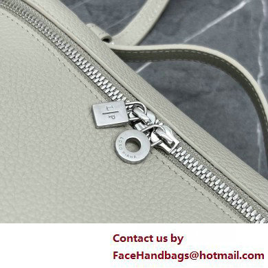 Loro Piana Extra Pocket L19 Bag in Grained Calfskin 17