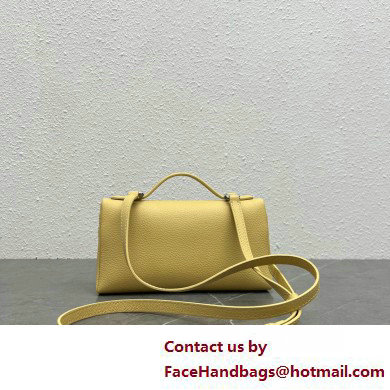 Loro Piana Extra Pocket L19 Bag in Grained Calfskin 18