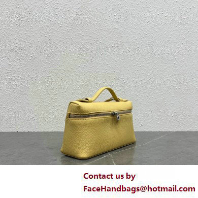 Loro Piana Extra Pocket L19 Bag in Grained Calfskin 18