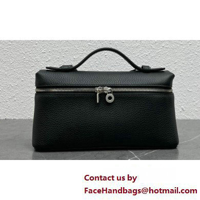 Loro Piana Extra Pocket L19 Bag in Grained Calfskin 19 - Click Image to Close