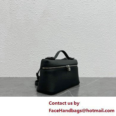 Loro Piana Extra Pocket L19 Bag in Grained Calfskin 19