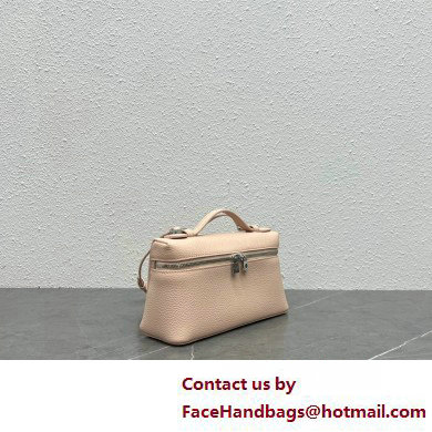 Loro Piana Extra Pocket L19 Bag in Grained Calfskin 21