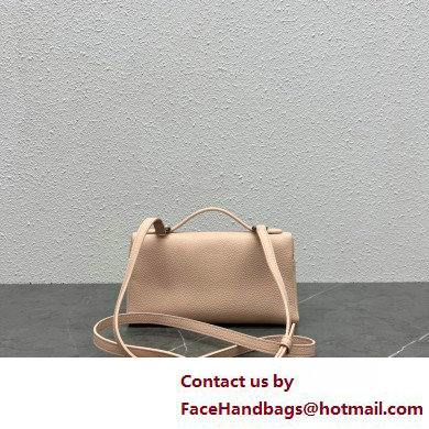 Loro Piana Extra Pocket L19 Bag in Grained Calfskin 21