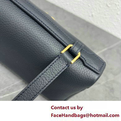 Loro Piana Extra Pocket L19 Bag in Grained Calfskin 24