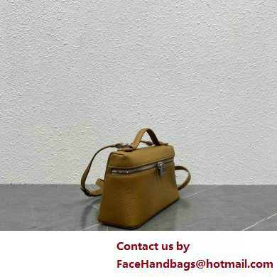 Loro Piana Extra Pocket L19 Bag in Grained Calfskin 26