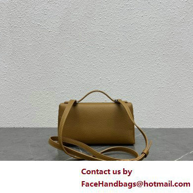 Loro Piana Extra Pocket L19 Bag in Grained Calfskin 26