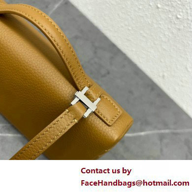 Loro Piana Extra Pocket L19 Bag in Grained Calfskin 26