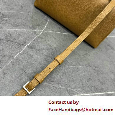 Loro Piana Extra Pocket L19 Bag in Grained Calfskin 26