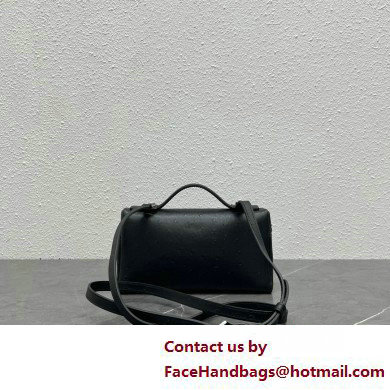 Loro Piana Extra Pocket L19 Bag in Ostrich Leather 08