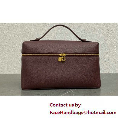 Loro Piana Extra Pocket L27 Bag in Grained Calfskin 03