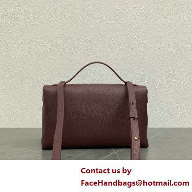 Loro Piana Extra Pocket L27 Bag in Grained Calfskin 03