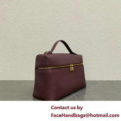 Loro Piana Extra Pocket L27 Bag in Grained Calfskin 03