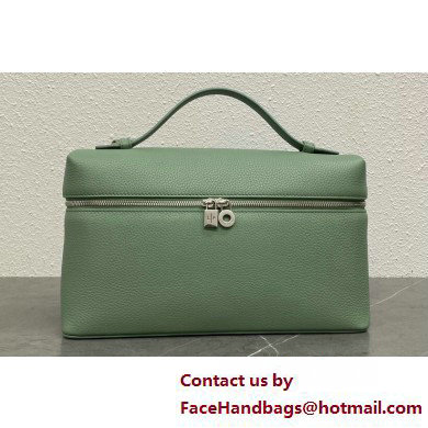 Loro Piana Extra Pocket L27 Bag in Grained Calfskin 04