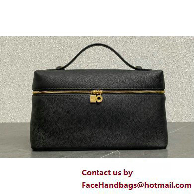 Loro Piana Extra Pocket L27 Bag in Grained Calfskin 05