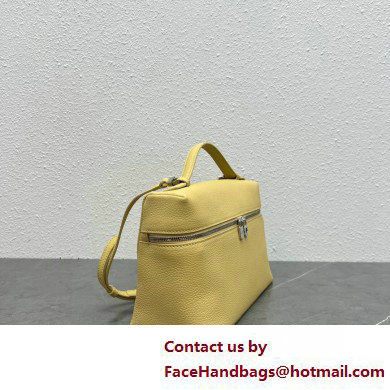 Loro Piana Extra Pocket L27 Bag in Grained Calfskin 06