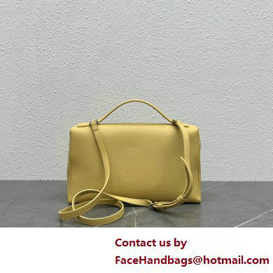 Loro Piana Extra Pocket L27 Bag in Grained Calfskin 06